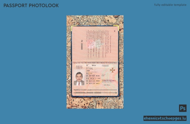 Beispielansicht für Passfotos aus Malta (2019 bis heute)